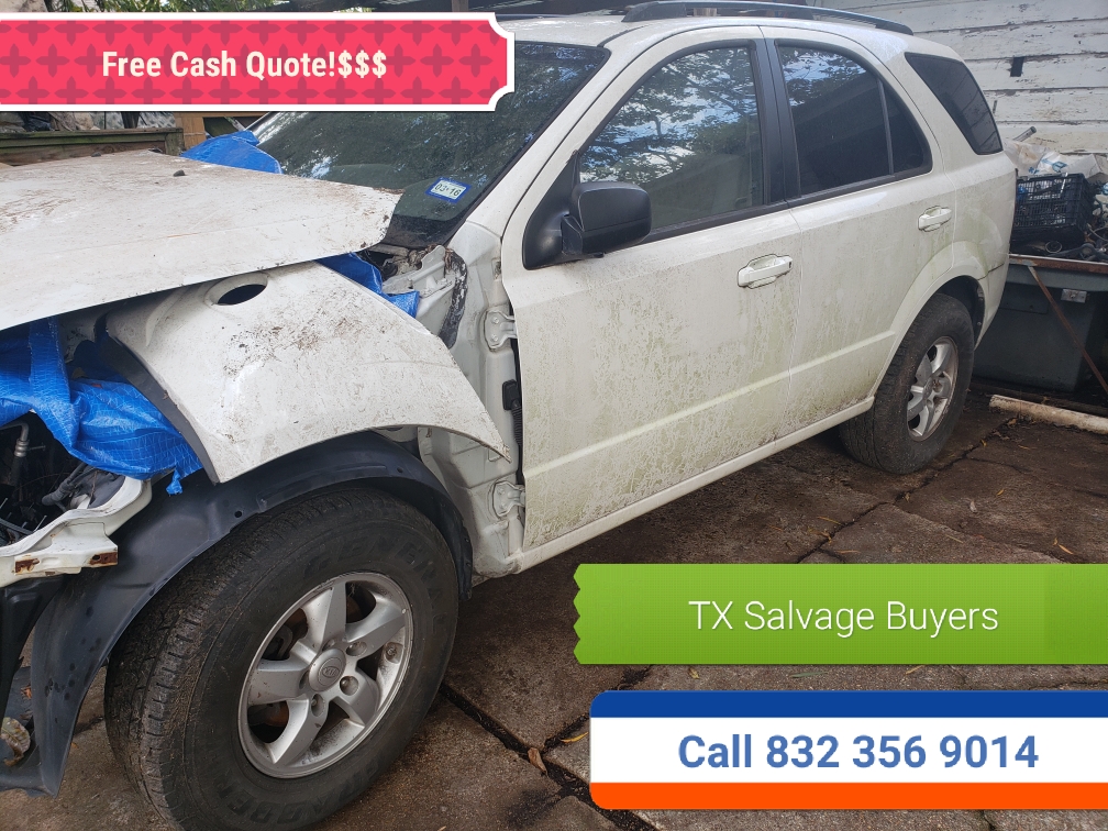 sell junk car Clute Texas for cash