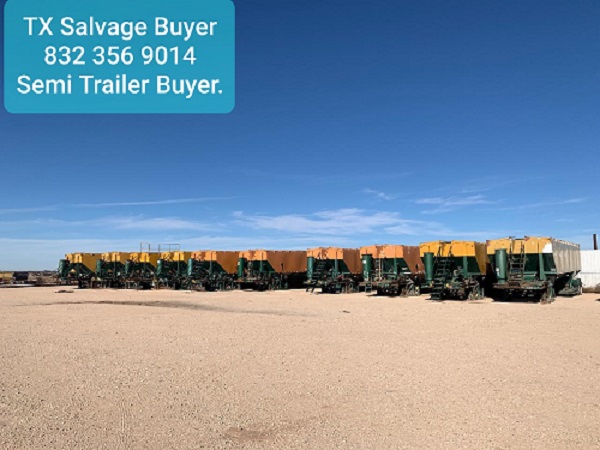 semi trailer buyers