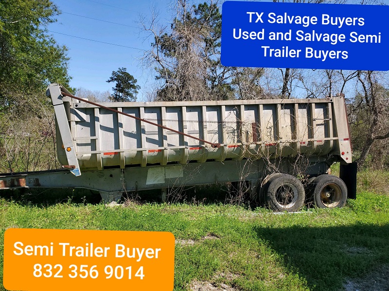 semi trailer buyers