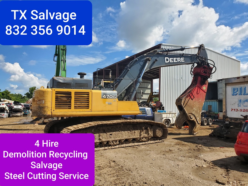 TEXAS INDUSTRIAL DEMOLITION & RECYCLING. TEXAS SALVAG AND SURPLUS BUYERS - INDUSTRIAL SALVAGE SCRAP METAL BUYERS. FREE INDUSTRIAL DEMOLITION. SCRAP METAL INDUSTRIAL SALVAGE BUYERS