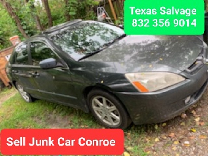 Conroe Junk Car Buyers