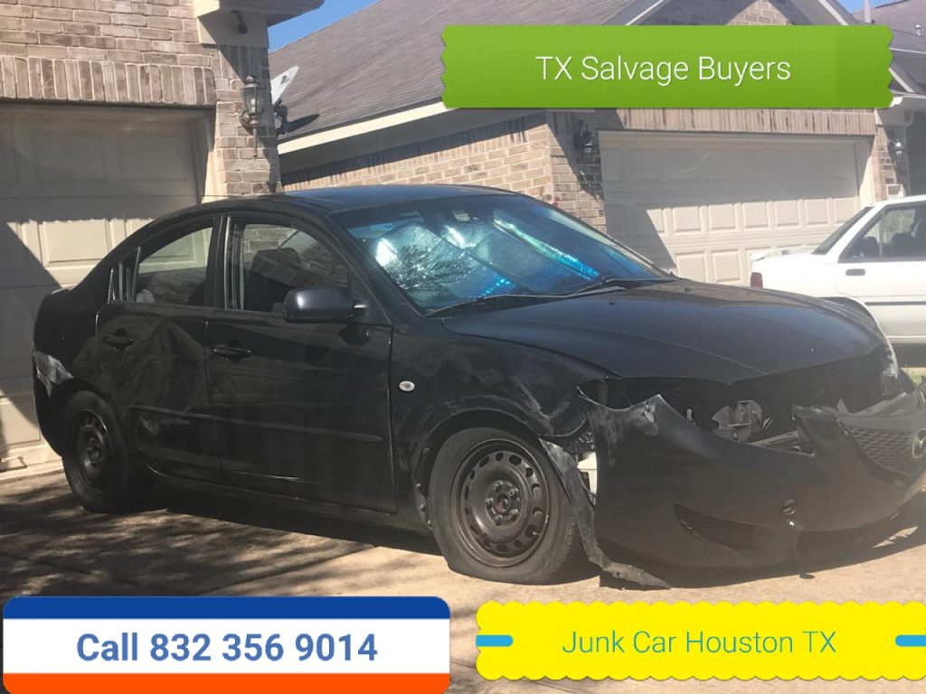 Junk Car Houston TX