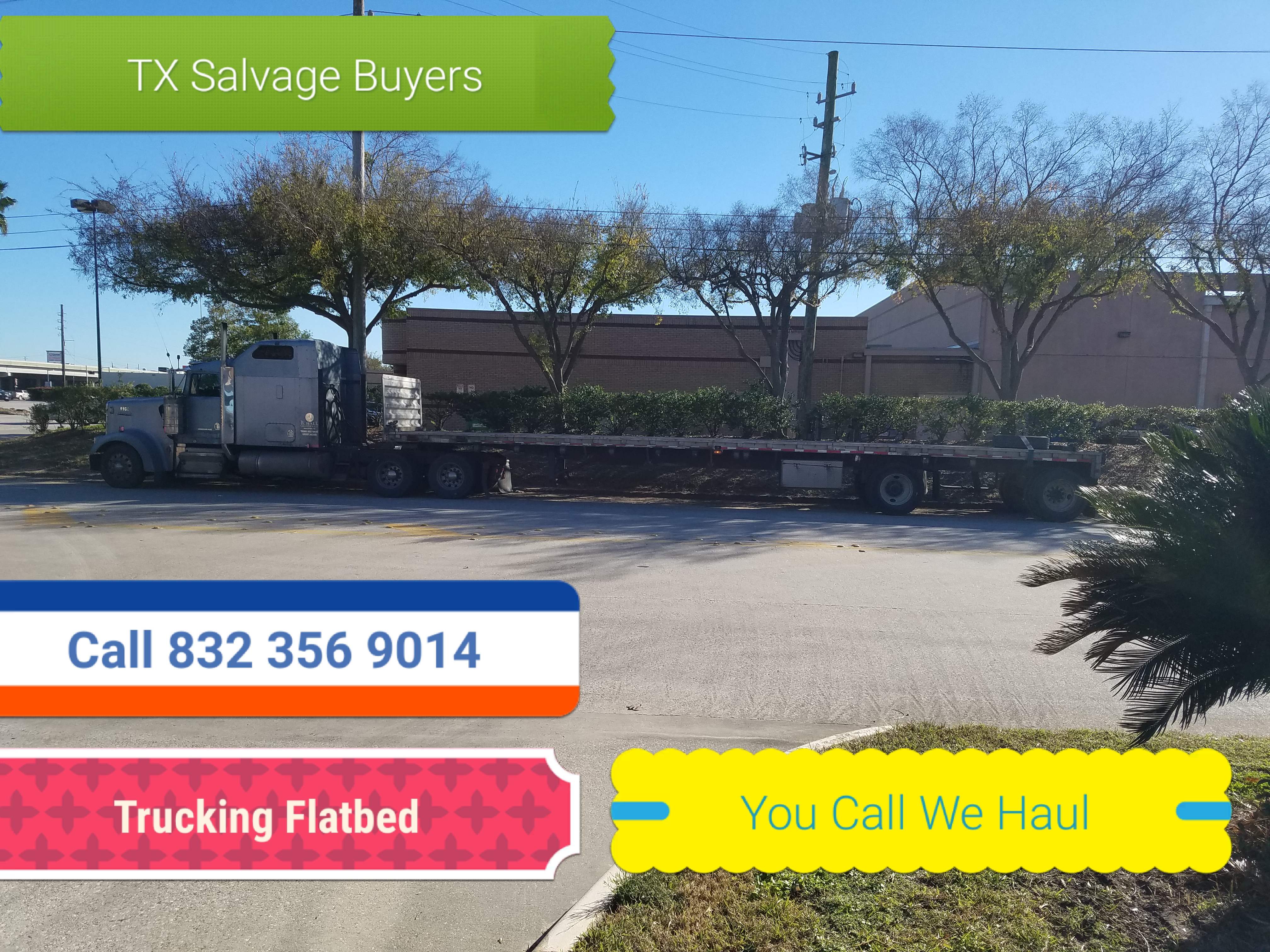 Texas Salvage and Surplus Buyers 20181221_191152