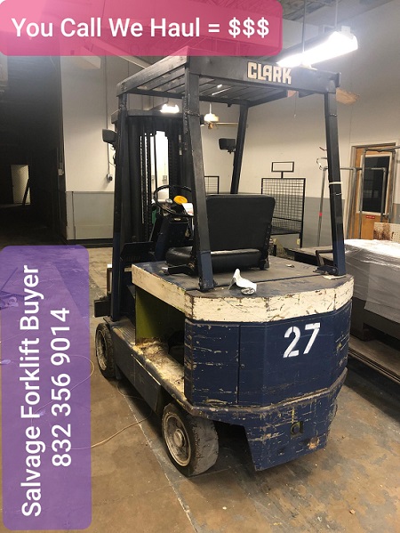 Texas Salvage And Surplus Buyers Forklift Salvage Fort Worthforklift Salvage Fort Worth Texas Salvage And Surplus Buyers