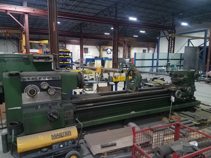 machine shop equipment movers Houston TX