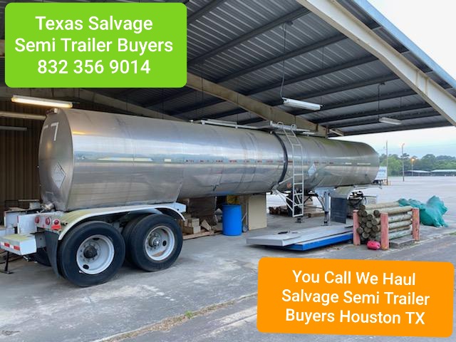 Houston semi trailer buyers