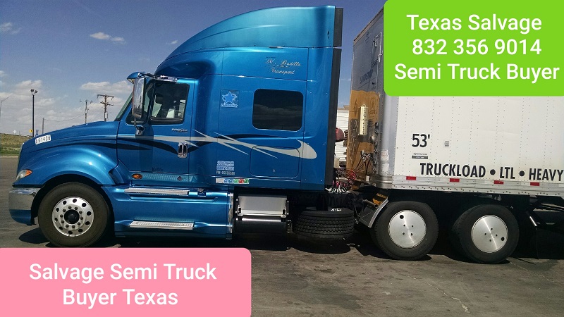 Houston Used semi Truck Buyers