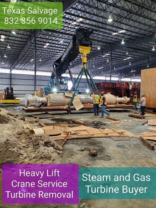 crane and rigging service