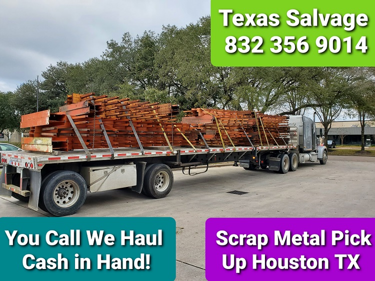 scrap metal pickup Houston - Houston Scrap metal pickup - Scrap metal pickup - [ 832 356 9014 ]