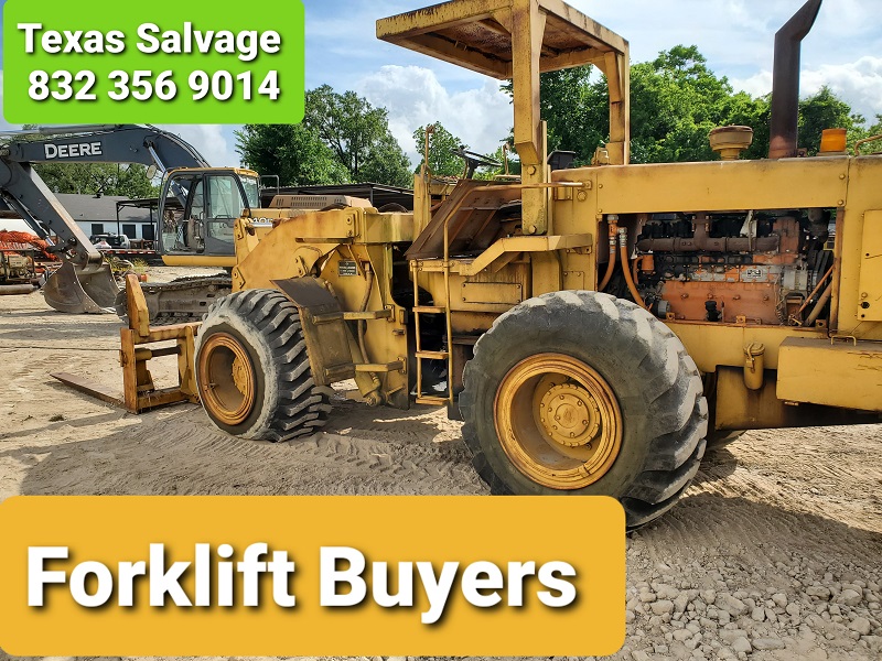 Forklift Buyers