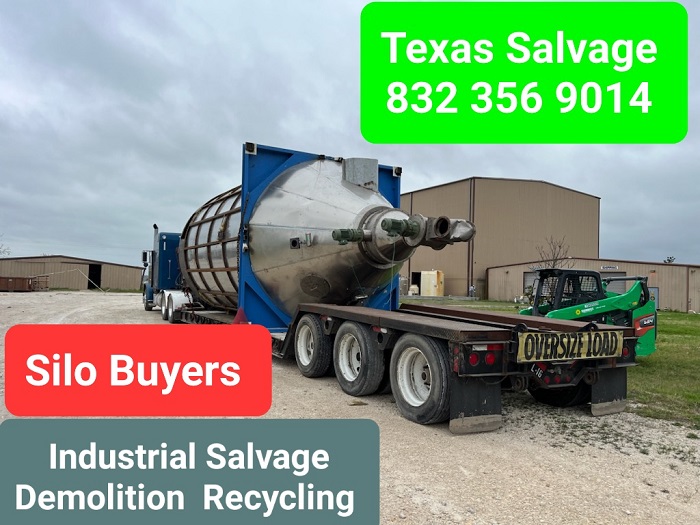 Houston industrial demolition and recycling. Industrial demolition in Houston TX. Industrial demolition, Salvage and recycling! Texas salvage And Surplus Buyers [ 832 356 9014 ]