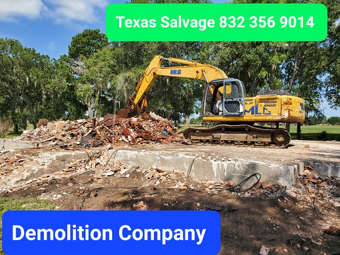 Demolition West Houston | 832 356 9014 |