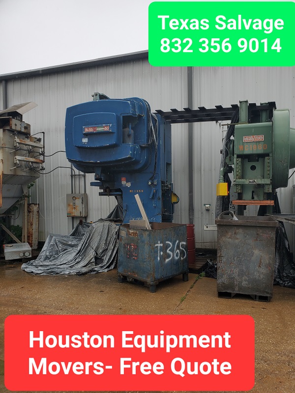 EQUIPMENTMOVERS HOUSTON TEXAS [832-356-9014]