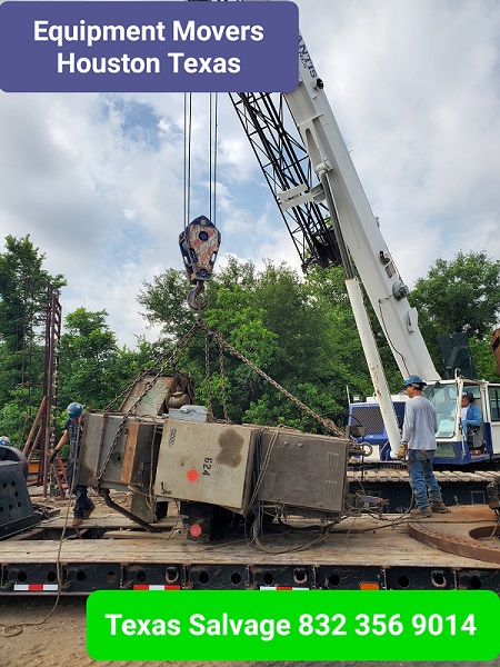 Crane lift Houston - Machine shop equipment movers - Heavy Equipment movers - forklifts - Cranes - Trucks - Trailers - On stand by - You Call We haul - Small and Large Job Welcomed. 