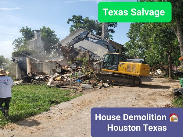 Demolition Clear Lake City [832-356-9014] Clear Lake Demolition !